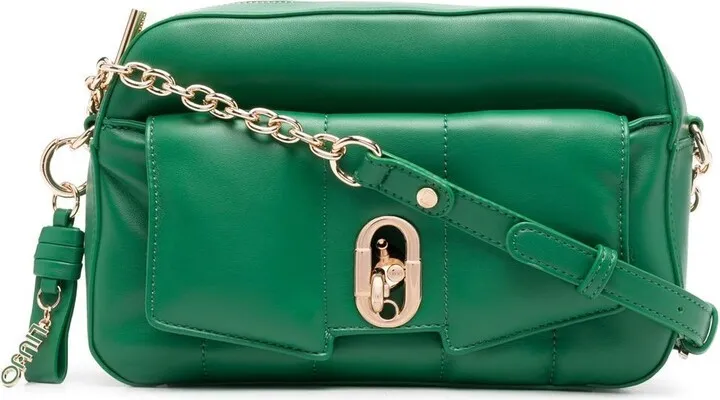 Front Pocket Shoulder Bag
