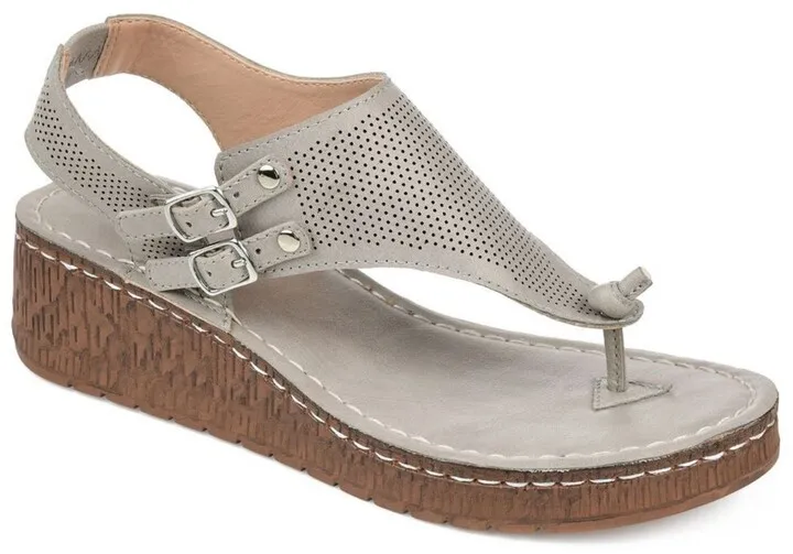 Journee Collection Women's Mckell Sandals Women's Shoes