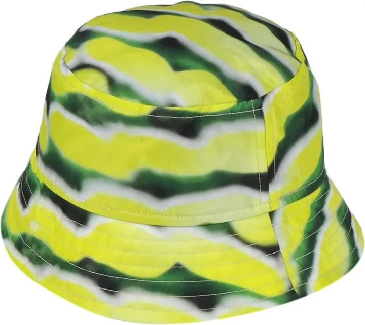 Hat Acid Green