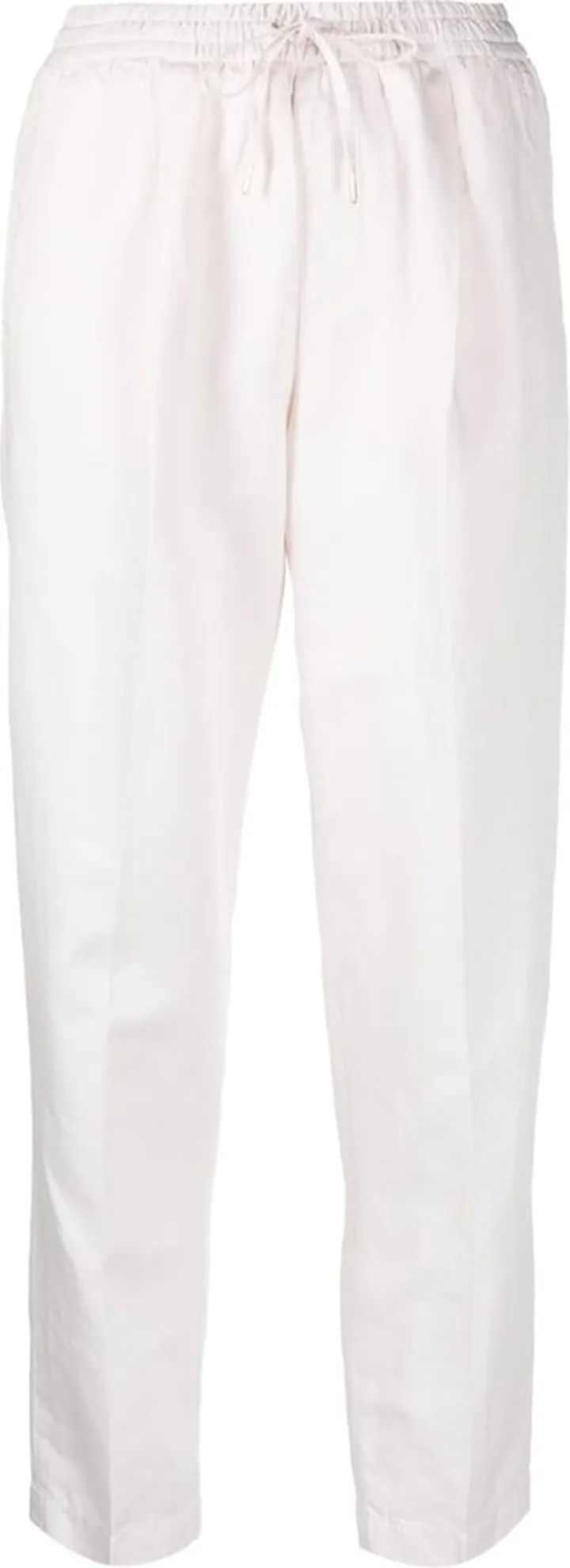 Slim-Fit Cropped Joggers