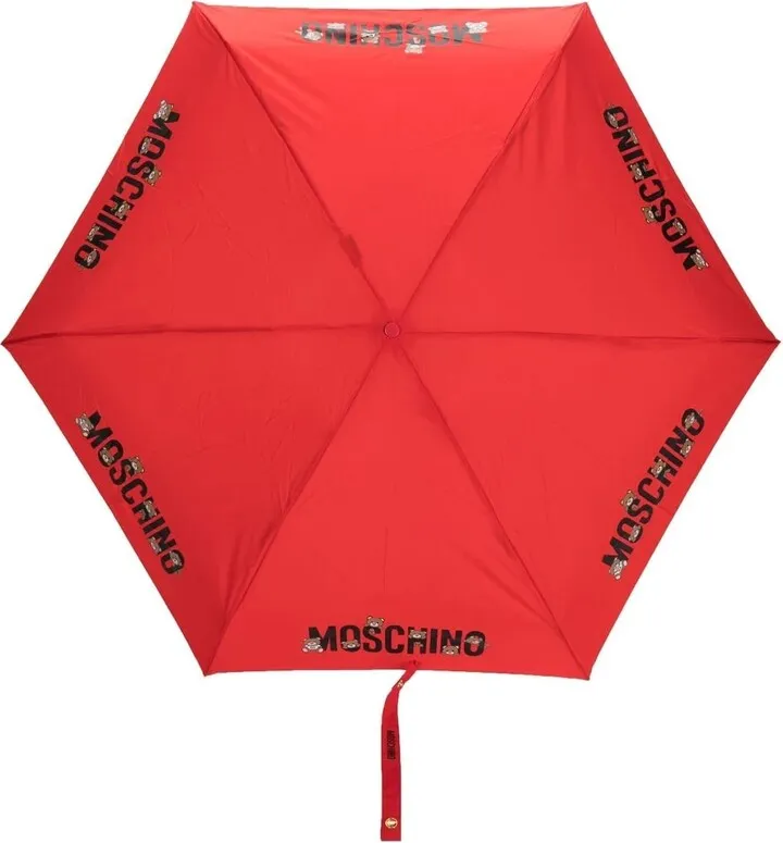 Bear Logo Box Supermini Umbrella