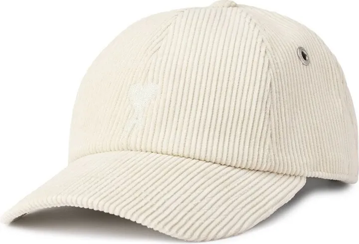 Ami de Coeur corduroy baseball hat