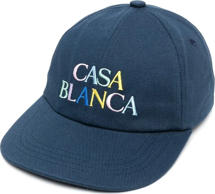 Logo-Embroidered Cotton Baseball Cap