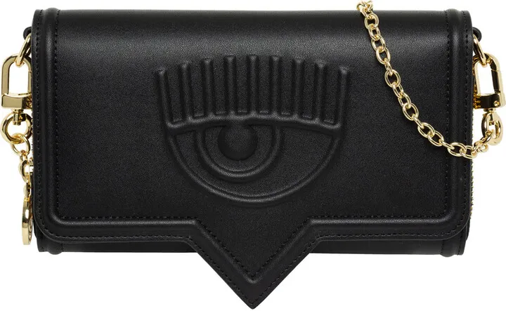 Eyelike Crossbody Bag