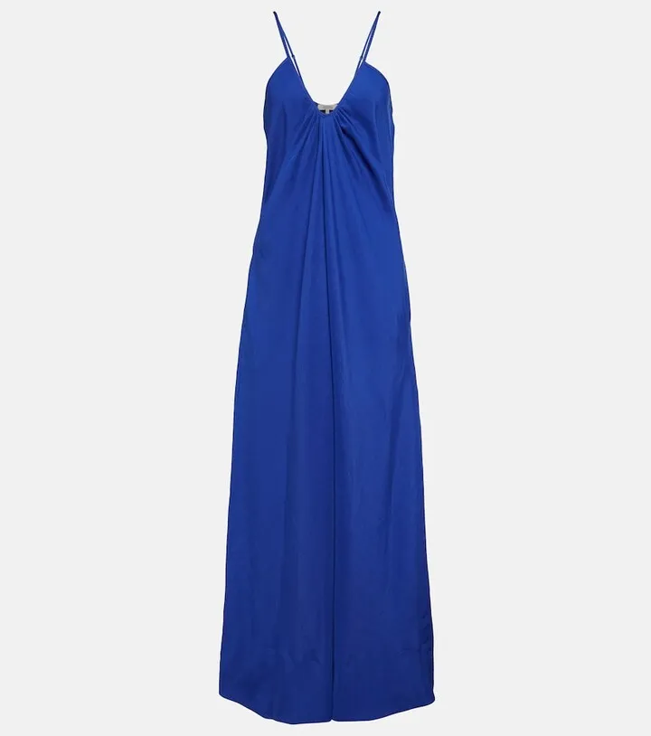 Summer Cruise maxi dress