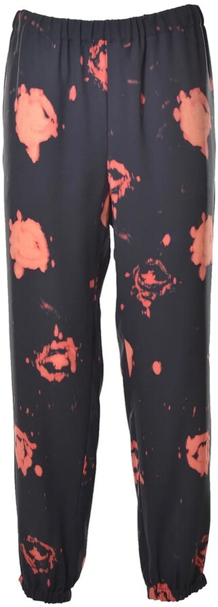 Marni Tie-Dye Cropped Pants