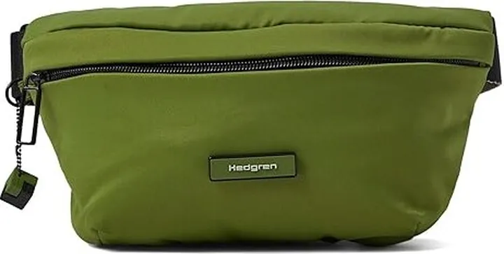 Hedgren Halo Waistbag (Cedar Green) Handbags