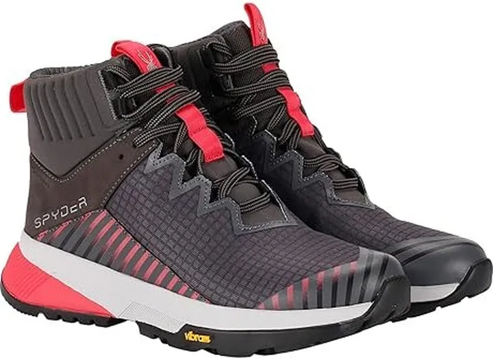 Spyder Summit (Dark Grey) Women's Shoes