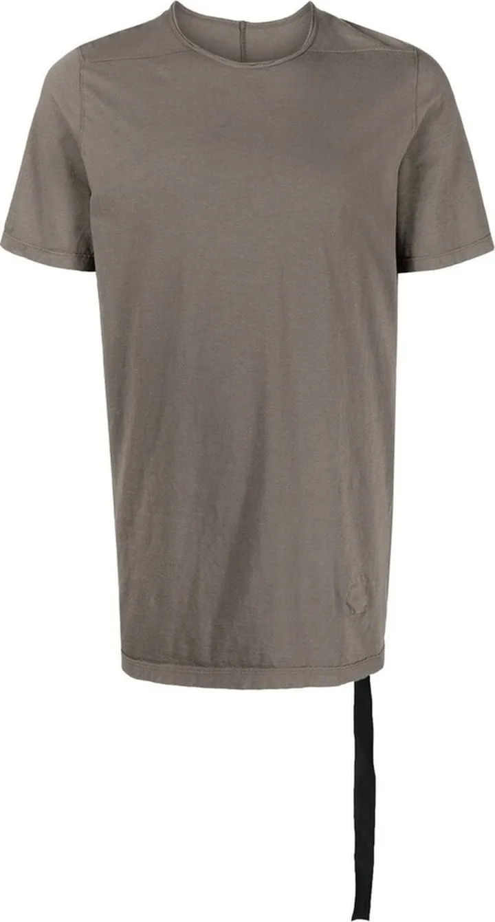 round-neck T-shirt