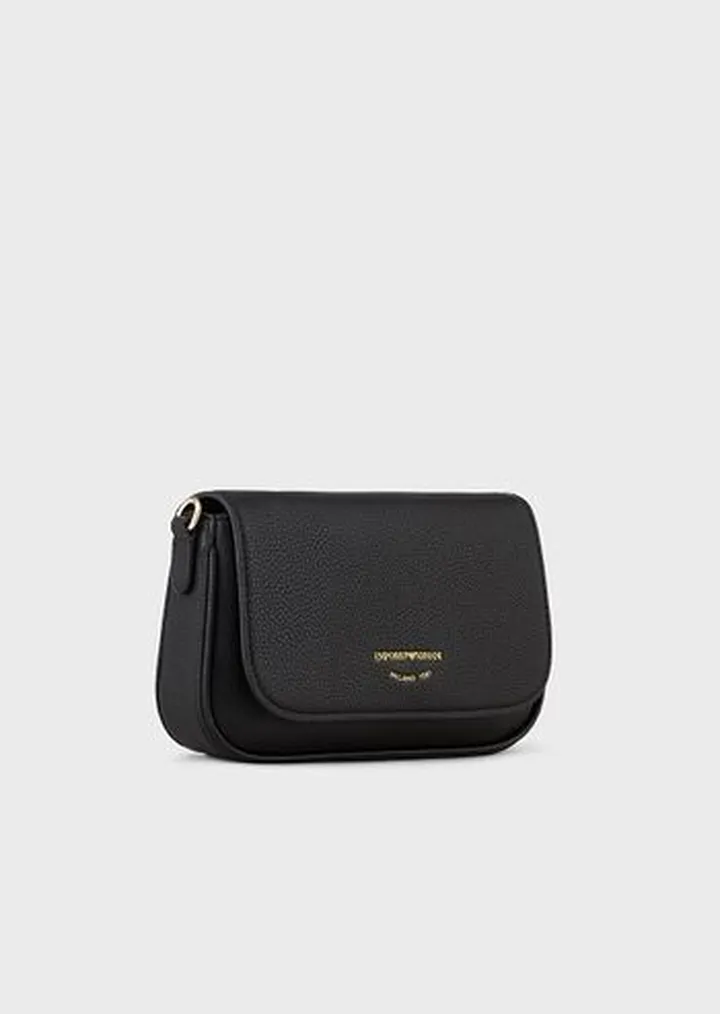 Deer-print mini bag