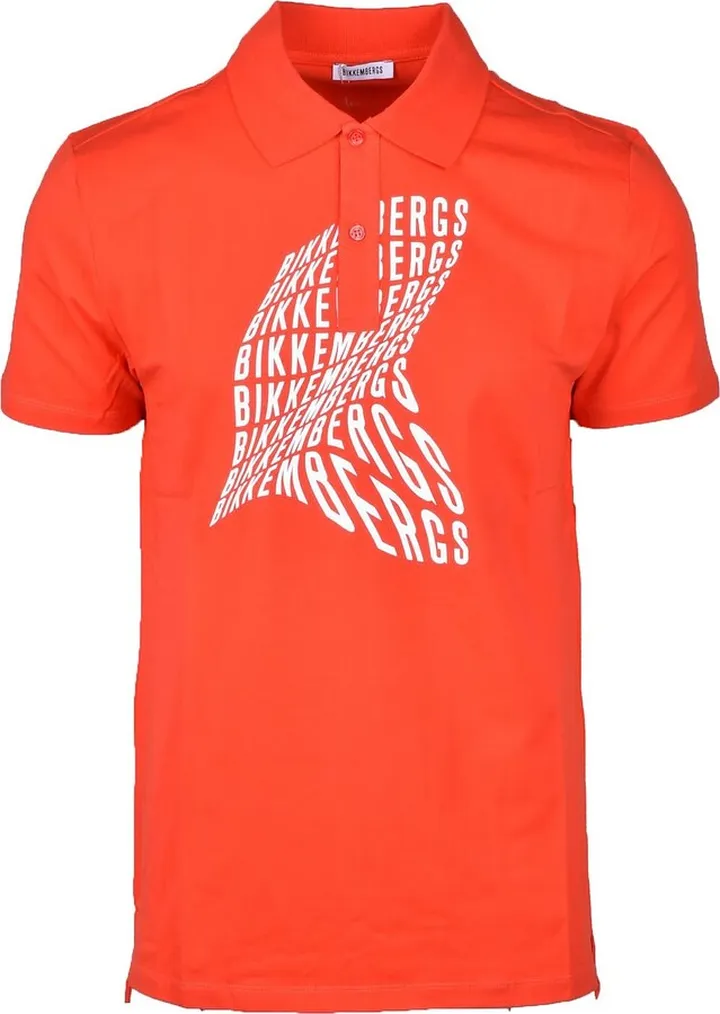 Men's Red Shirt