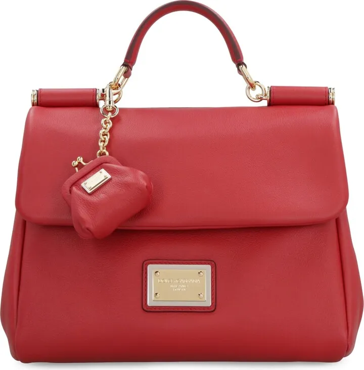 Sicily Soft Leather Handbag
