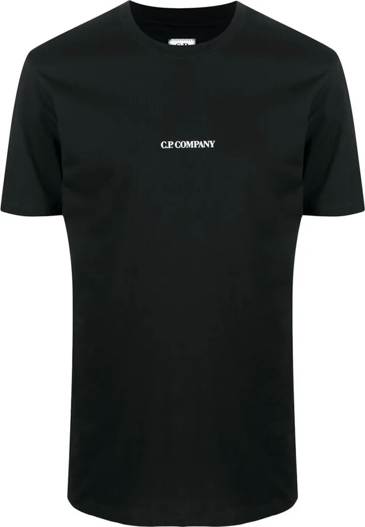 logo-print T-shirt