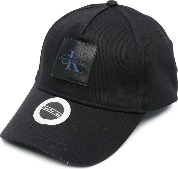 Logo Patch Cap