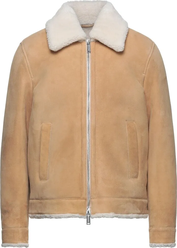 Jacket Camel