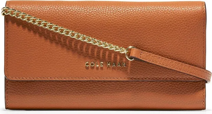 Cole Haan Women's Grand Series Tote Wallet on a Chain