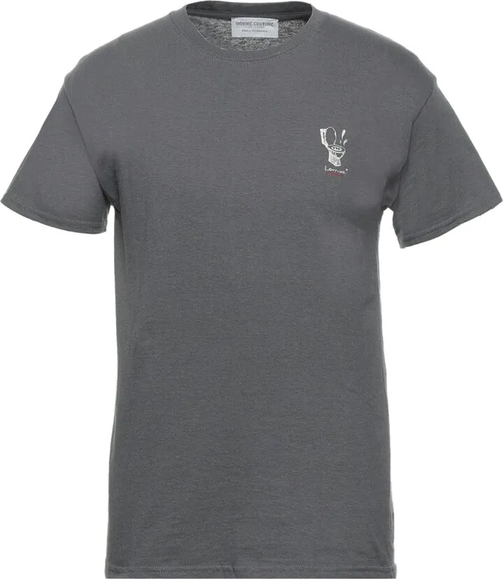 T-shirt Grey