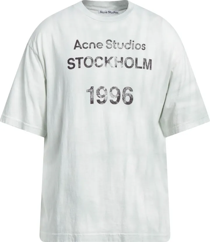 T-shirt Light Green