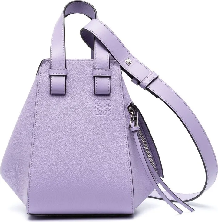 LOEWE- Hammock Leather Handbag