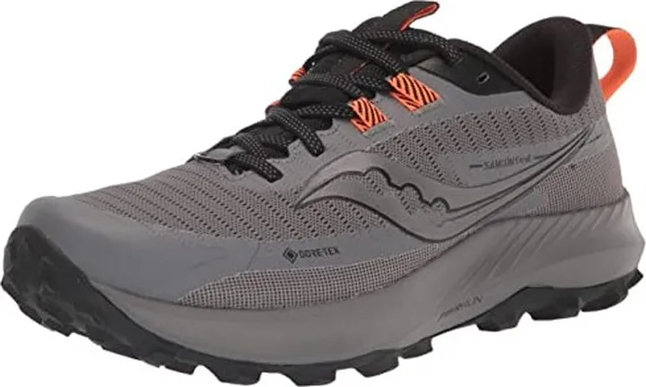 Saucony Men's Peregrine 13 GTX Hiking Shoe