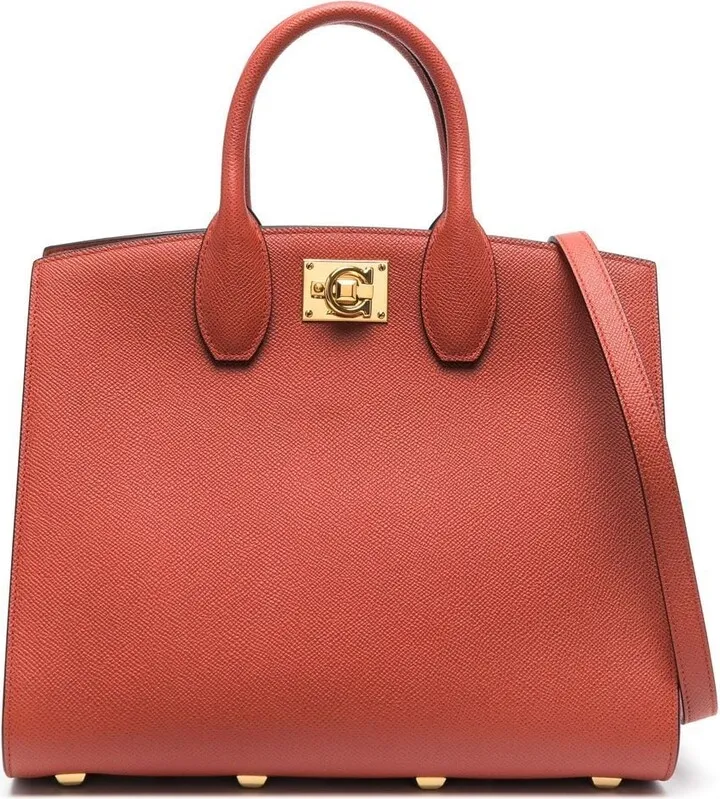 Studio Box tote bag