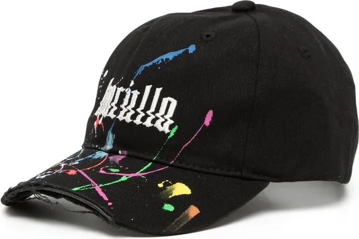 Glitched Haculla Saw hat