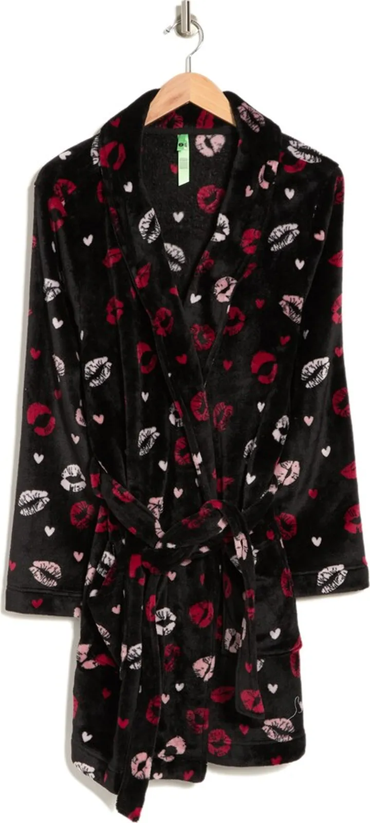 Super Sweet Plush Robe