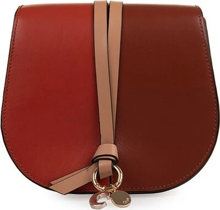 Chloé Alphabet Saddle Bag