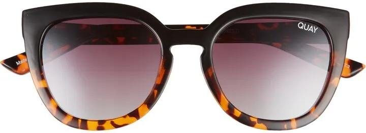 Noosa 55mm Cat Eye Sunglasses
