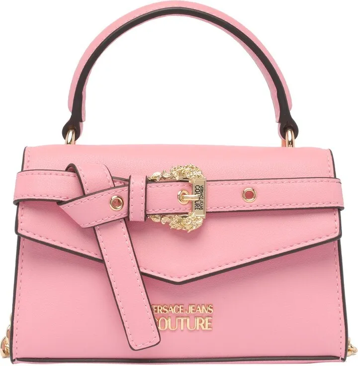 Versace Jeans Couture Special Couture 01 Chain-Linked Mini Tote Bag