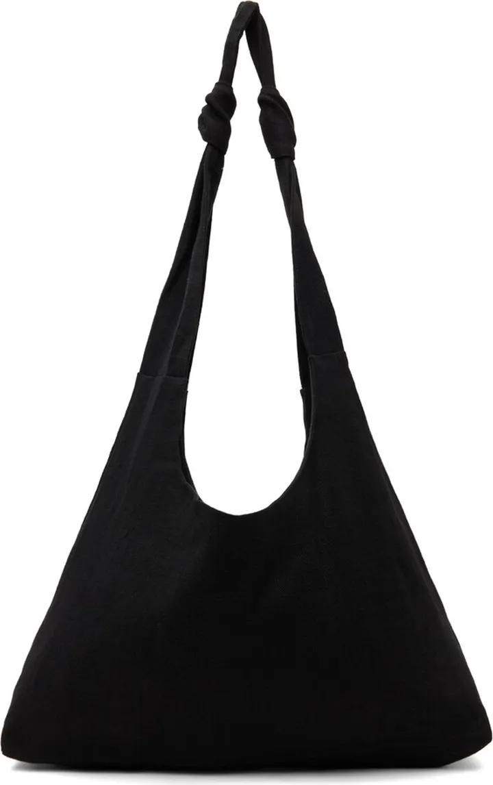 Blossom Black Lu Bag