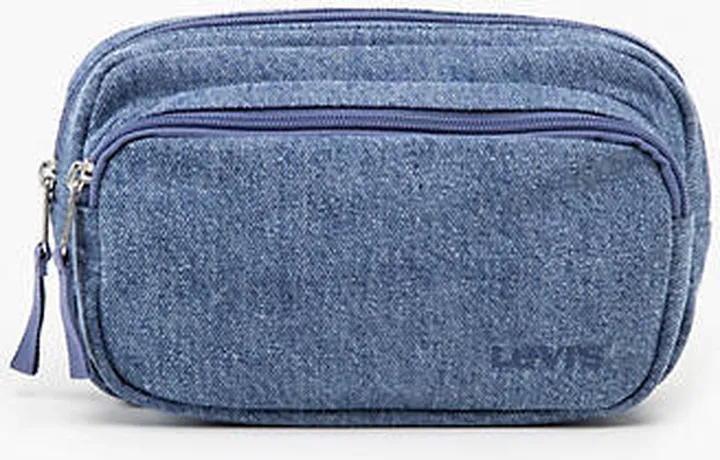 Levi's Street Fanny Pack - Women's - Light Blue