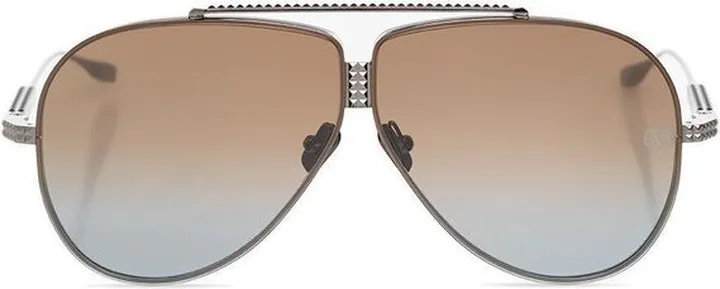 Valentino Eyewear Pilot Frame Sunglasses