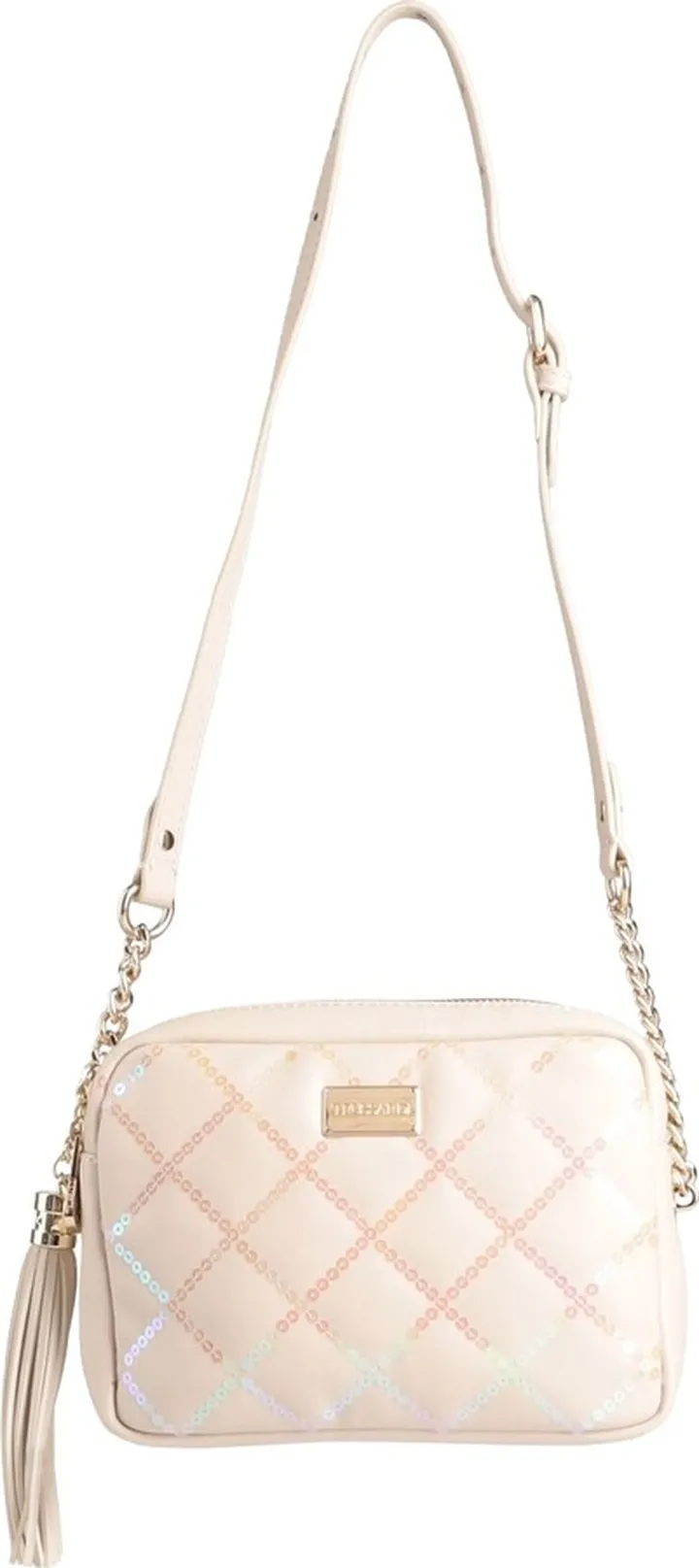 Shoulder Bag Beige