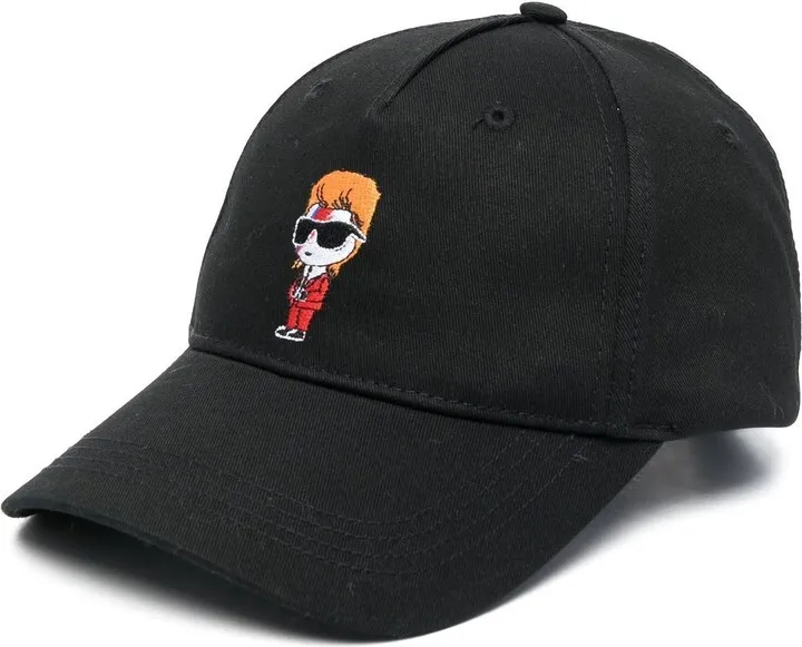 Logo-Patch Cap