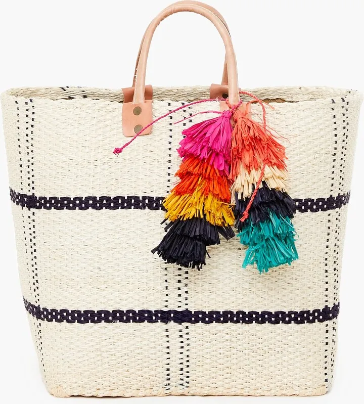Natural Belo Tote