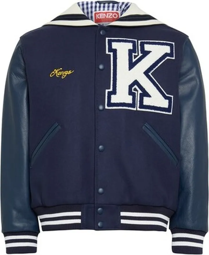 Bomber jacket