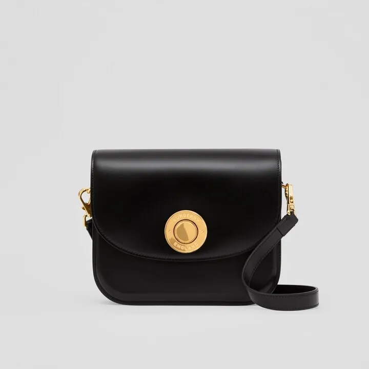 Burberry Leather Medium Elizabeth Bag