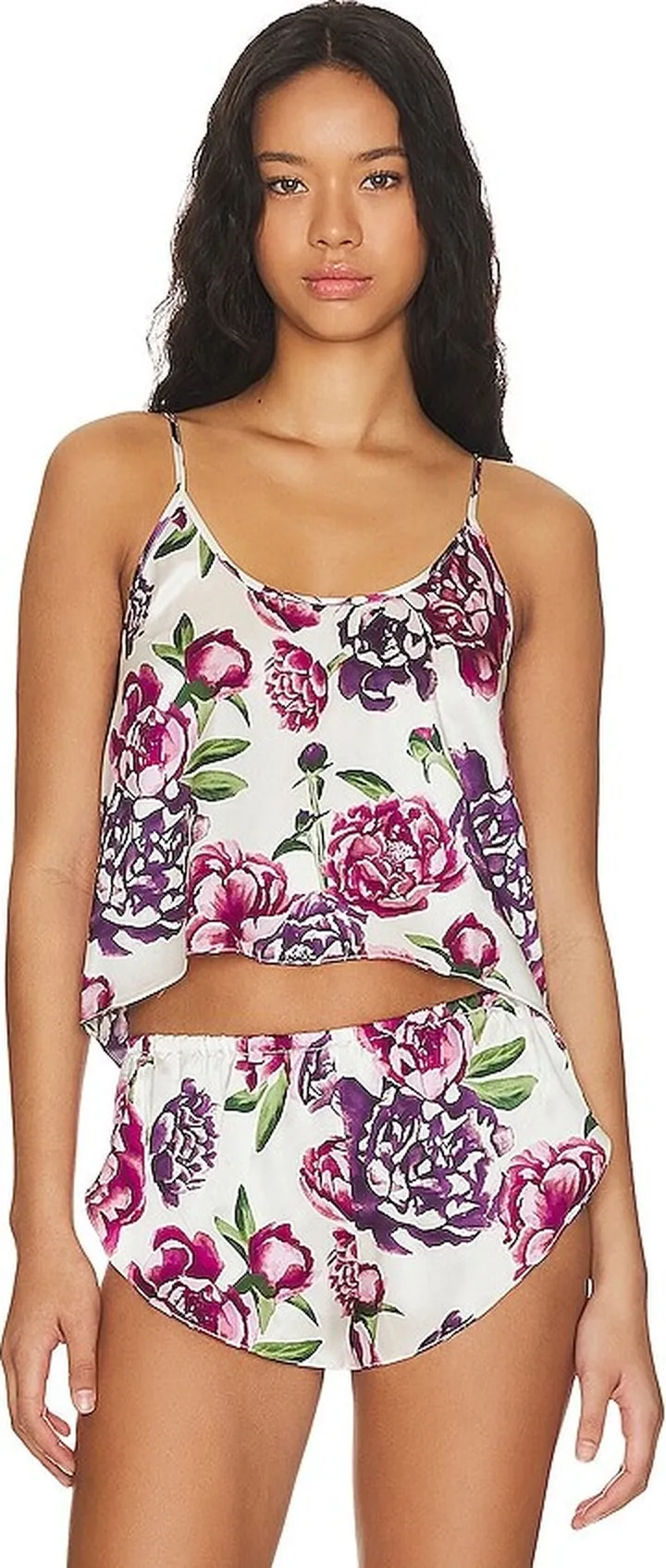 Celine Open Back Cami