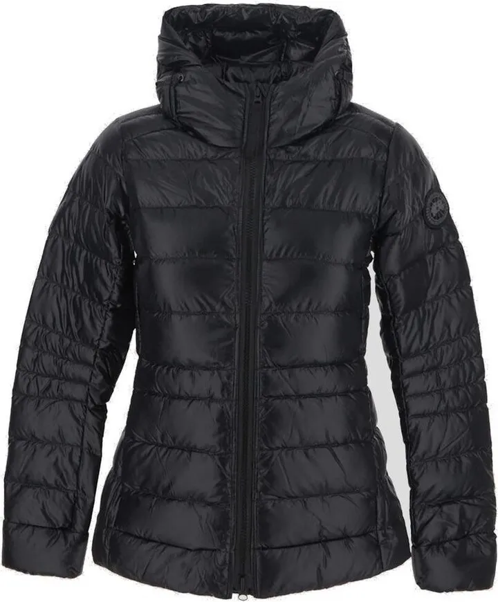 Canada Goose Padded Zipped Jacket