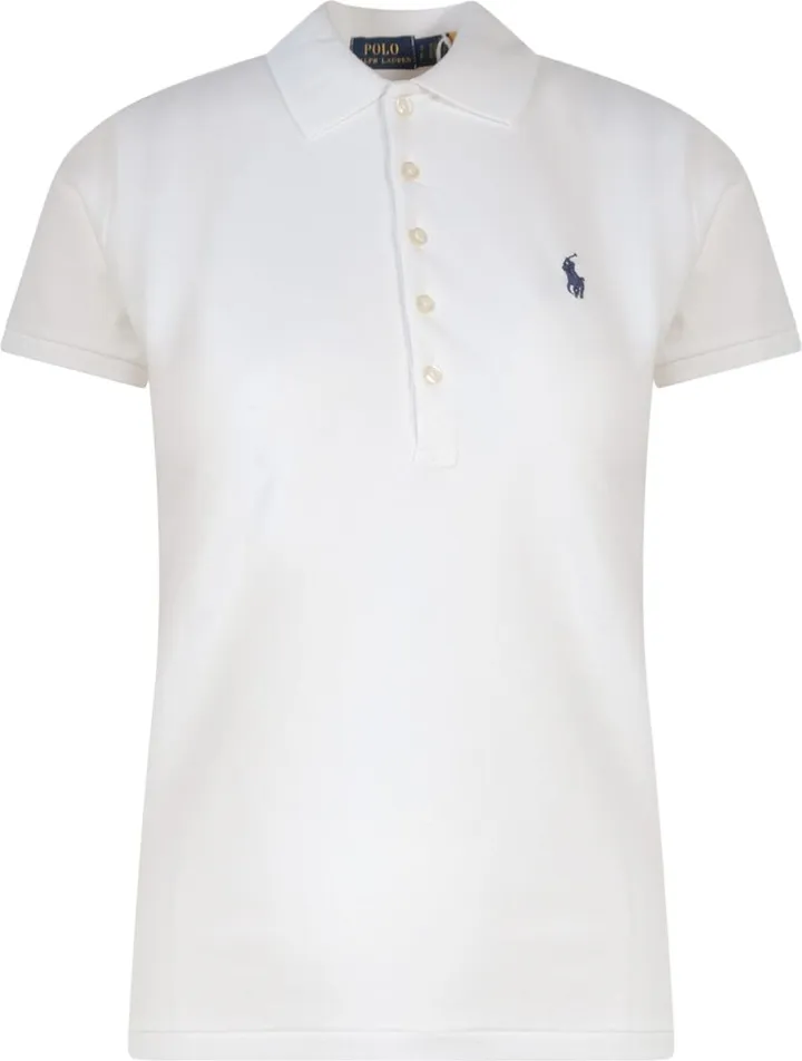 Cotton polo shirt