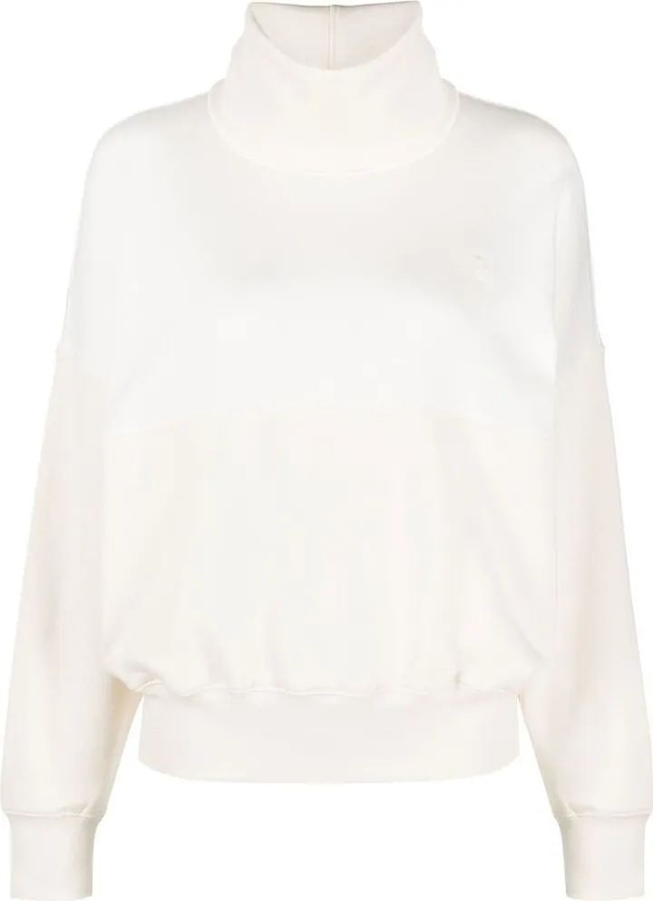 Polo Pony high-neck sweatshirt