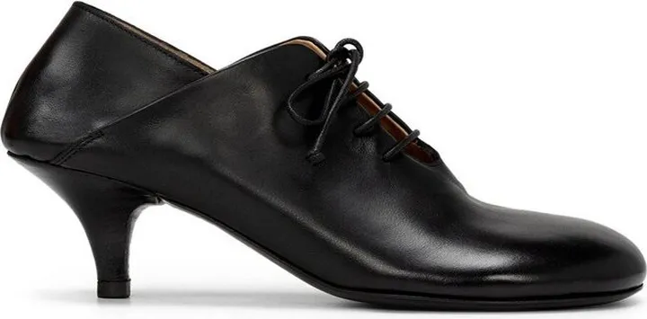 Marsèll Spilla Heeled Lace-Up Shoes