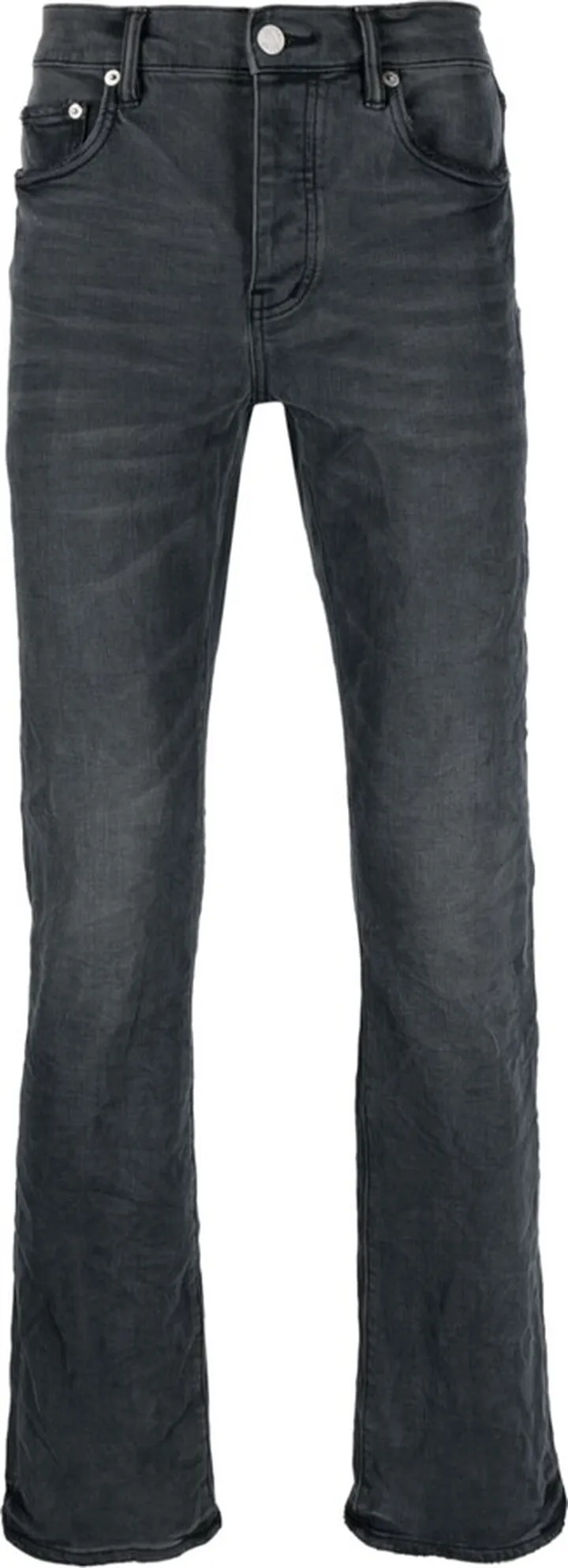 Mid-Rise Bootcut Jeans