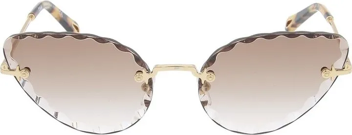 Chloé Eyewear Cat Eye Sunglasses
