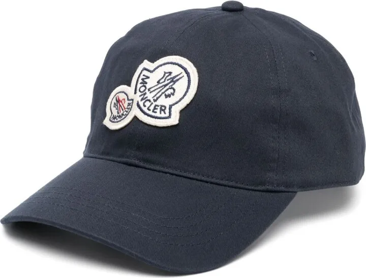 Logo-Patch Baseball Cap