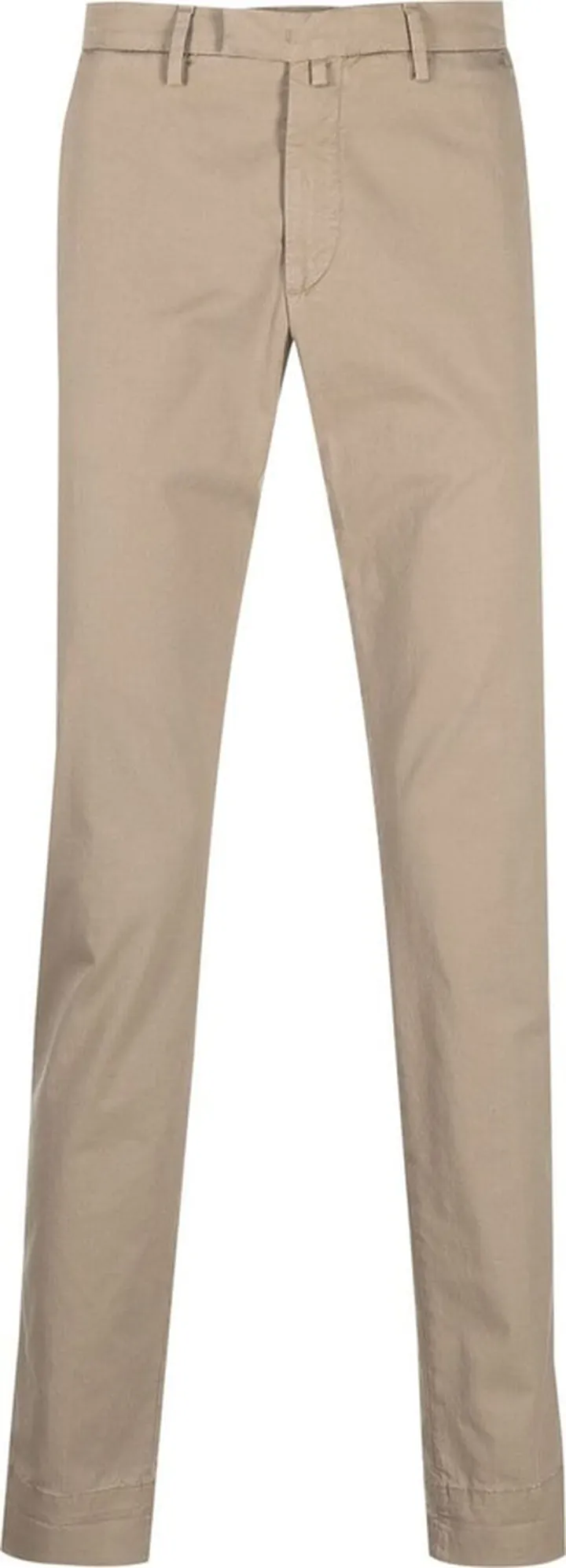 Straight-Leg Chino Trousers