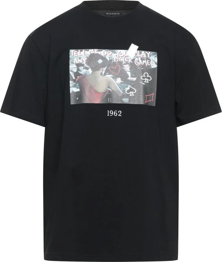T-shirt Black