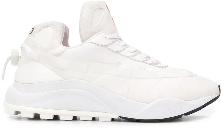 Logo Low-Top Sneakers