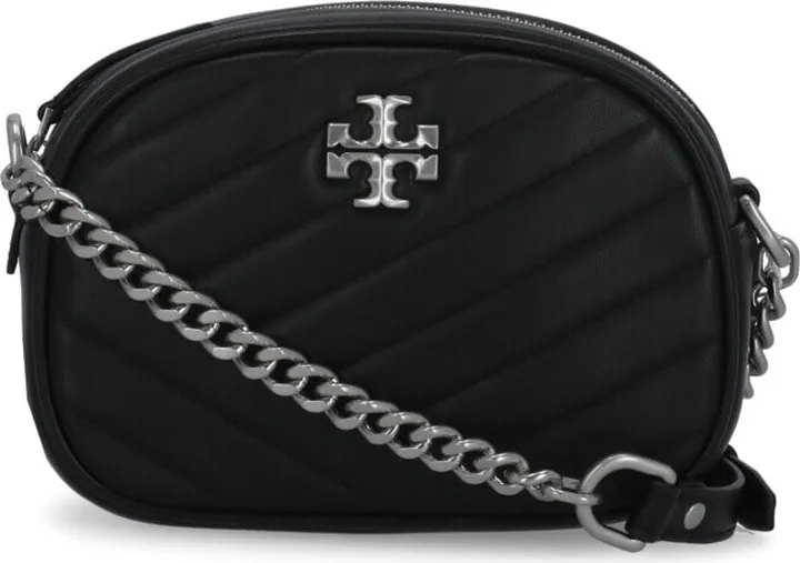 Kivra Chevron Camera Shoulder Bag